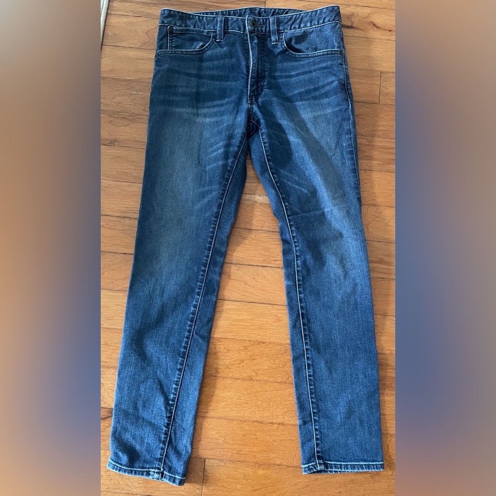 Bonobos Mens 31/30 The Jetsetter Jeans